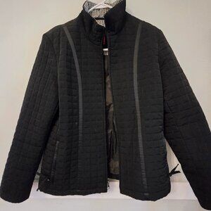 Beautiful elegant lightweight quilted jacket women L ESPIRIT fall autumn